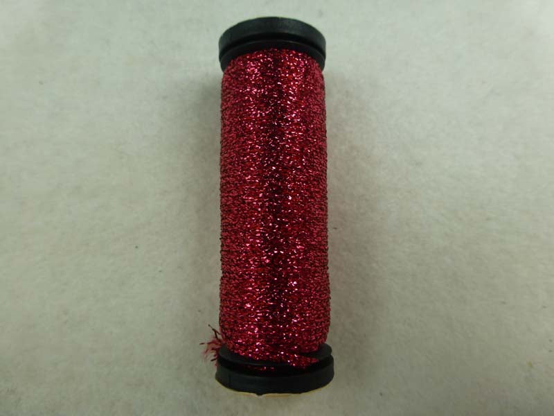 1/16" Ribbon 031 Crimson