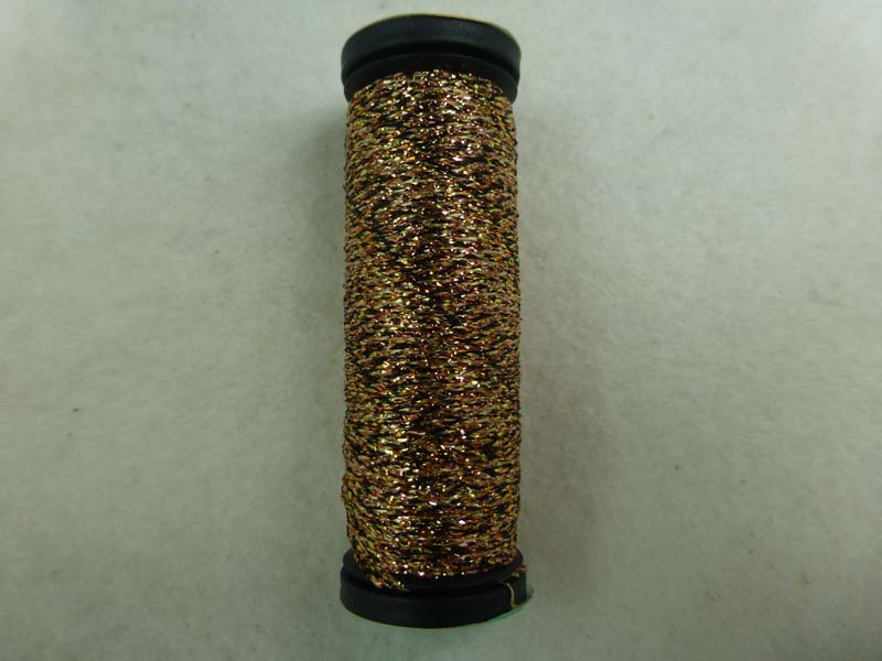 1/16" Ribbon 071 Misty Gold