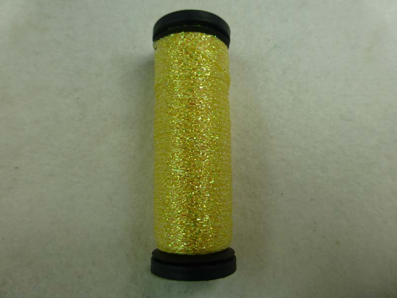 1/16" Ribbon 091 Star Yellow