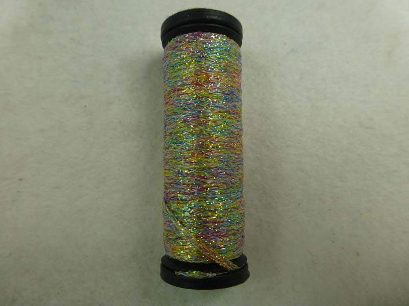 1/16" Ribbon 095 Starburst