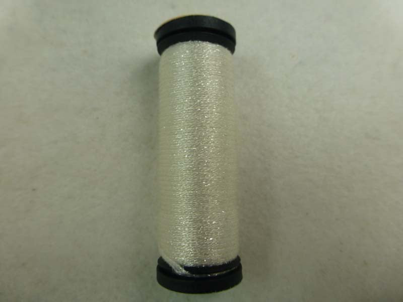 1/16" Ribbon 100 White