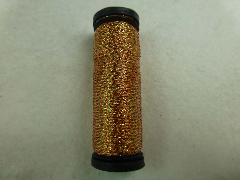 1/16" Ribbon 127 Yellow Orange