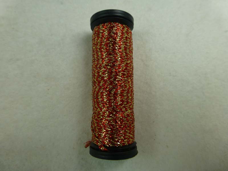 1/16" Ribbon 203 Flame