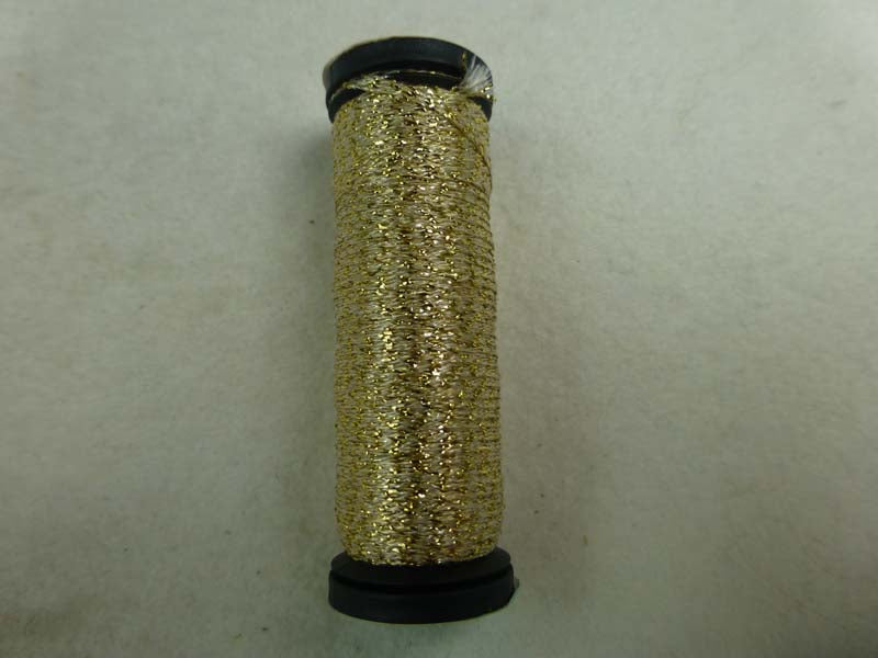 1/16" Ribbon 210 Gold Dust