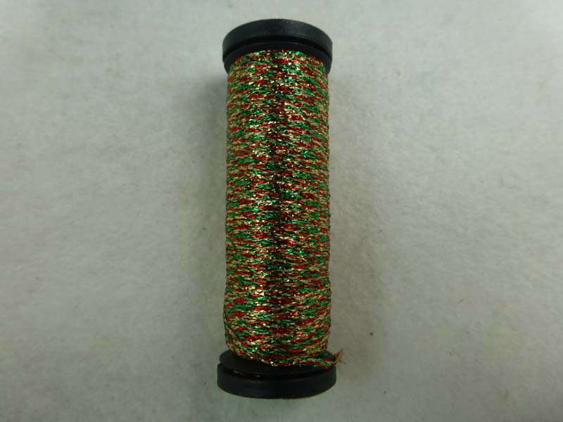 1/16" Ribbon 238 Christmas