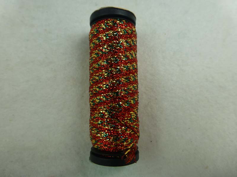 1/16" Ribbon 307 Deep Coral