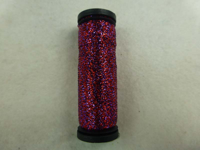 1/16" Ribbon 326 Hibiscus