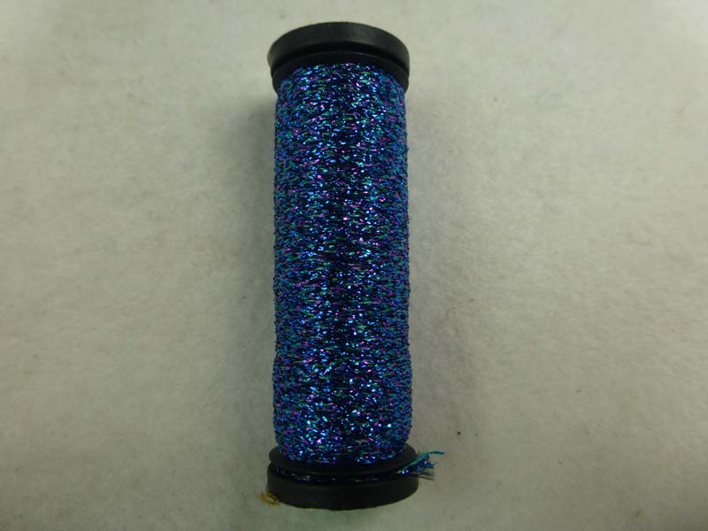 1/16" Ribbon 329 Bahama Blue