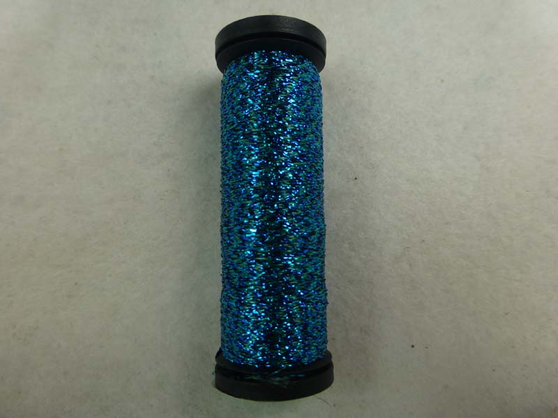 1/16" Ribbon 339 Tropical Teal
