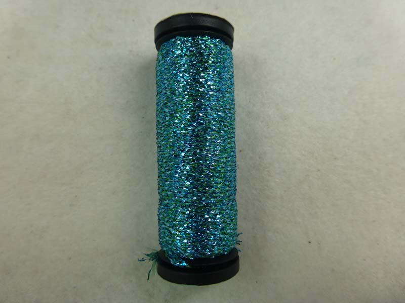 1/16" Ribbon 684 Aquamarine
