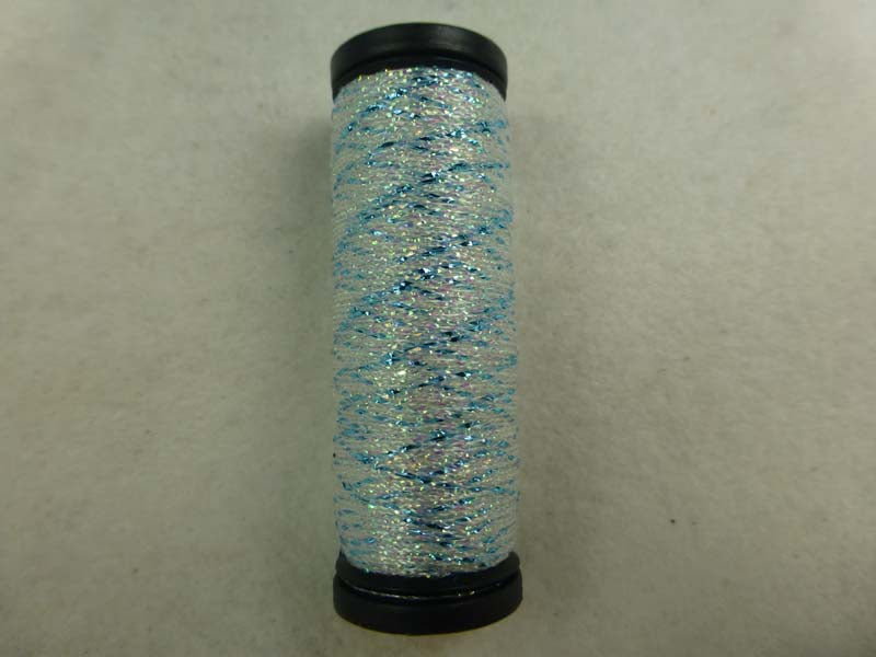 1/16" Ribbon 1432 Blue Ice
