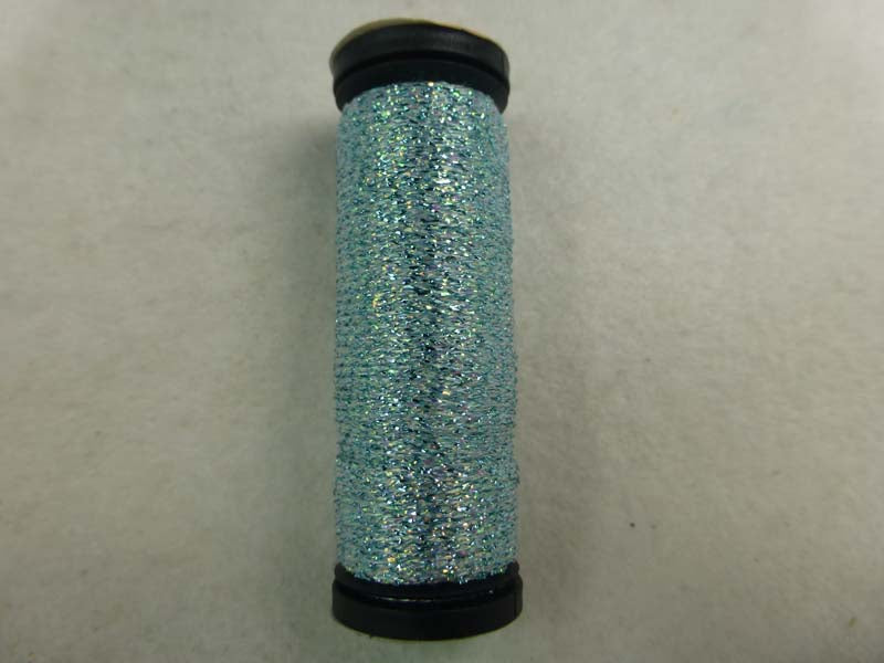 1/16" Ribbon 3214 Blue Zircon
