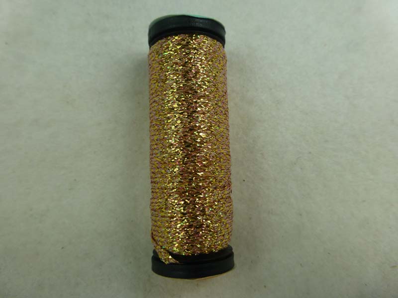 1/16" Ribbon 3270 Amber