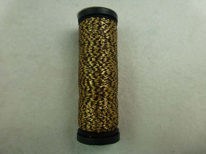 1/16" Ribbon 5005 Gold Coin