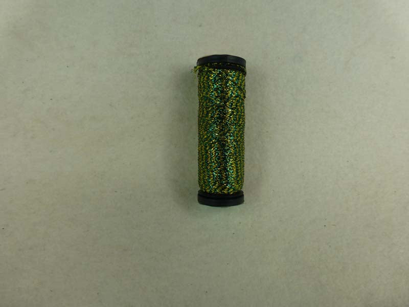 1/16" Ribbon 5011 Elfin Green