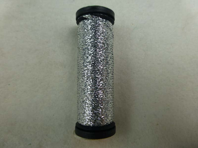 1/16" Ribbon 001HL Silver Hi Lustre