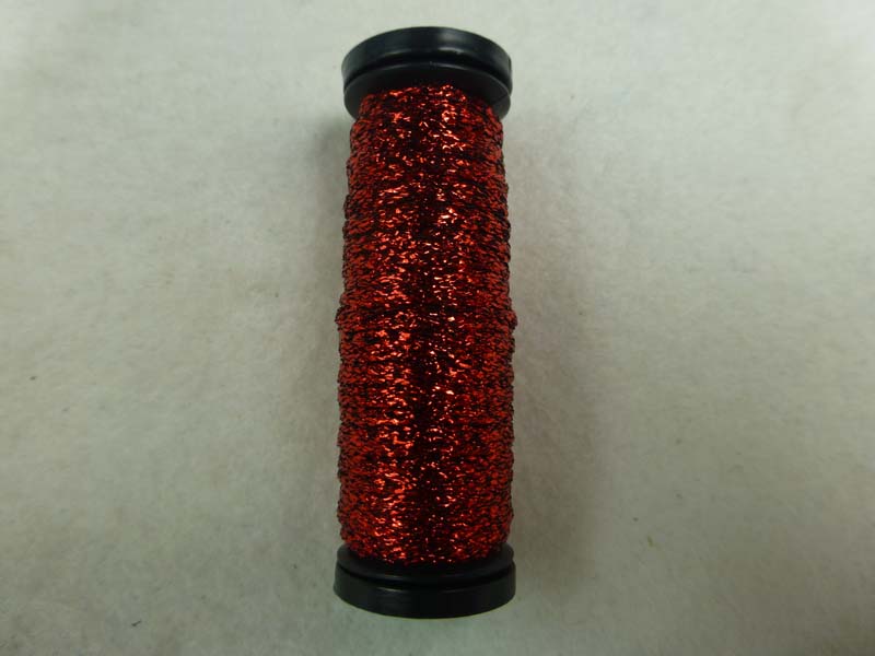 1/16" Ribbon 003HL Red Hi Lustre