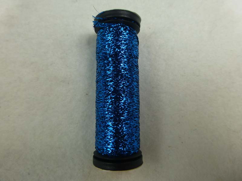 1/16" Ribbon 006HL Blue Hi Lustre