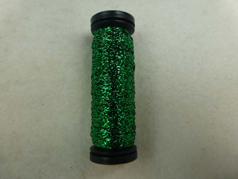 1/16" Ribbon 008HL Green Hi Lustre