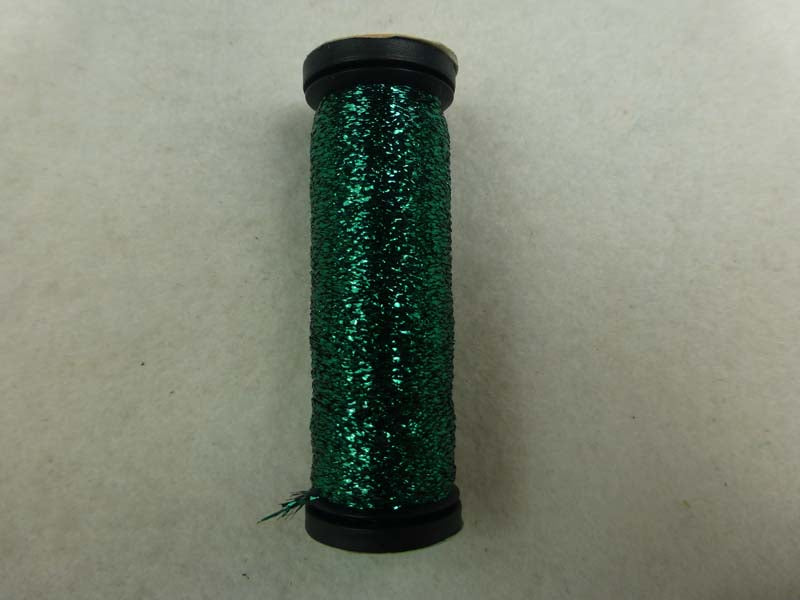 1/16" Ribbon 009HL Emerald Hi Lustre