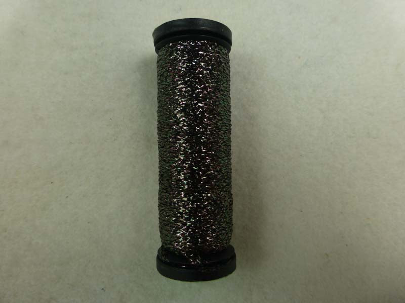 1/16" Ribbon 010HL Steel Grey Hi Lustre