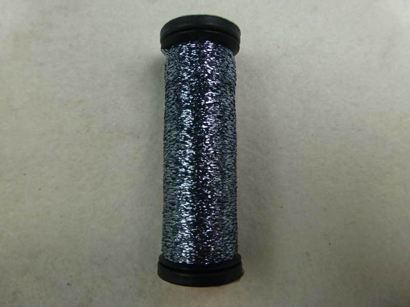 1/16" Ribbon 011HL Gun Metal Hi Lustre