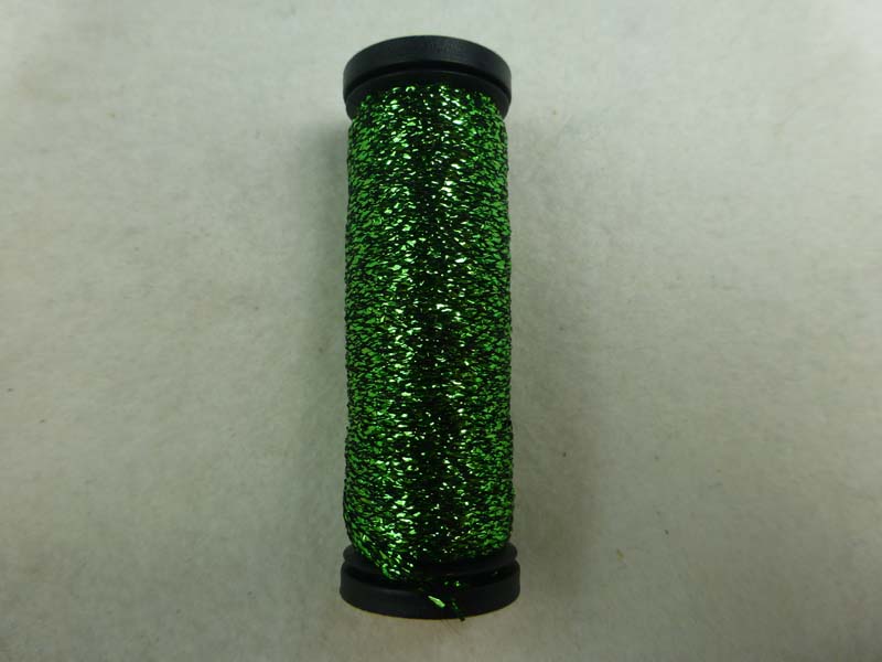 1/16" Ribbon 015HL Chartreuse Hi Lustre