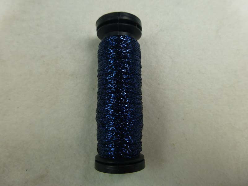 1/16" Ribbon 018HL Navy Hi Lustre