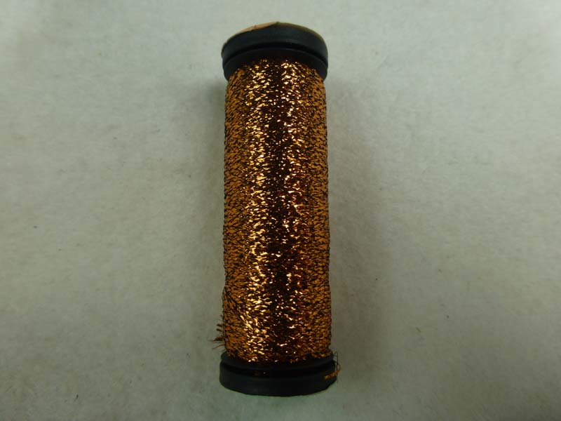 1/16" Ribbon 021HL Copper Hi Lustre