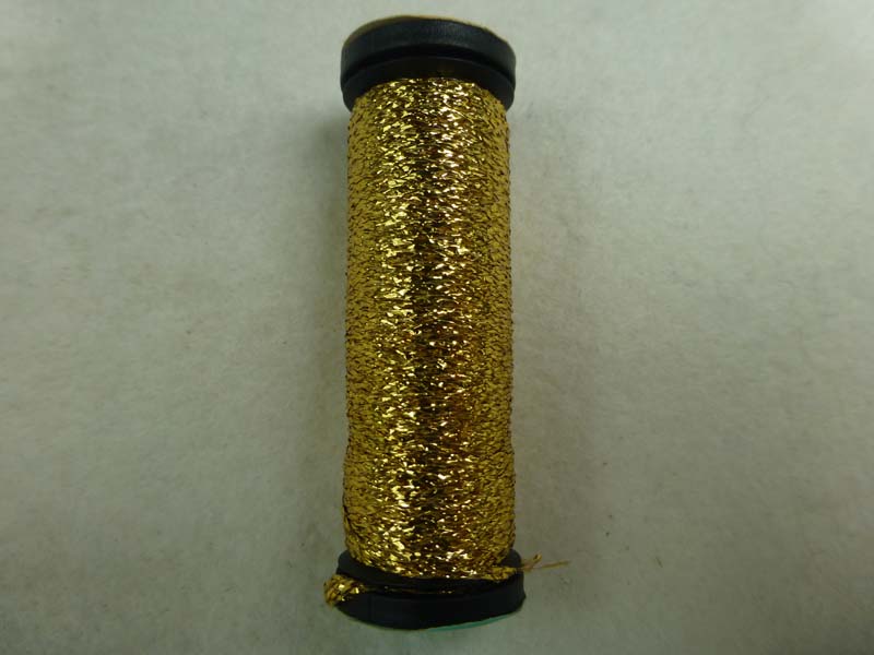 1/16" Ribbon 202HL Aztec Gold Hi Lustre