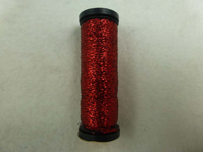 1/16" Ribbon 003V Vintage Red