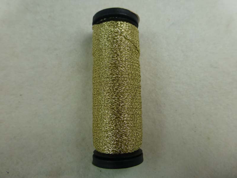 1/16" Ribbon 102C Vatican Gold Cord