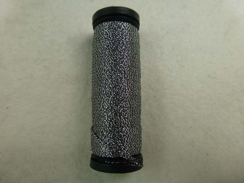 1/16" Ribbon 105C Antique Silver Cord