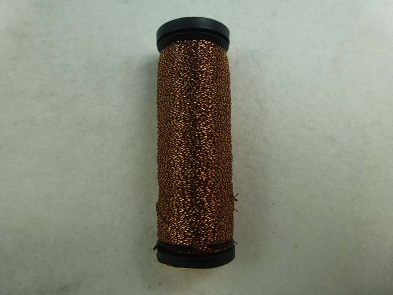 1/16" Ribbon 215C Antique Copper Cord
