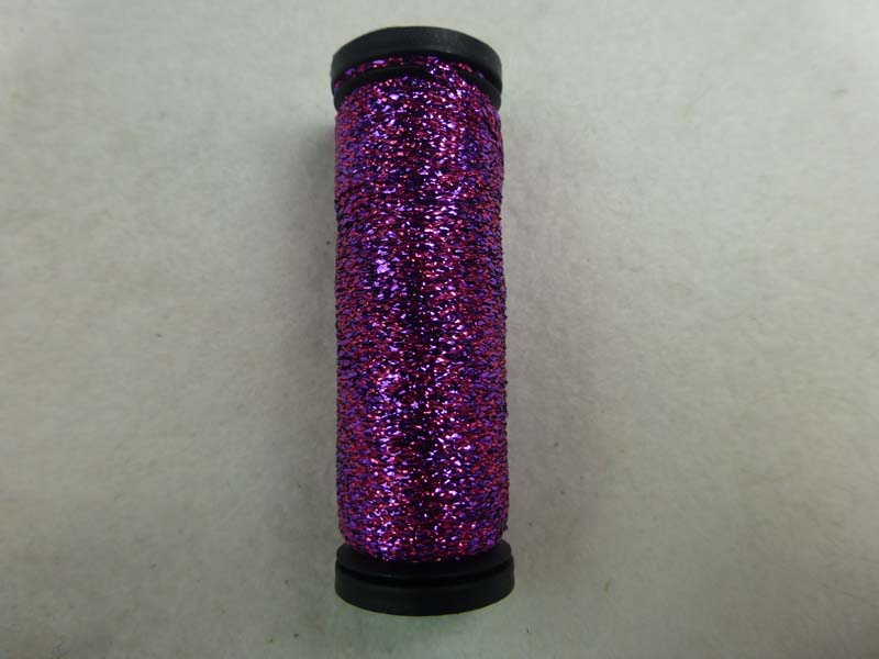 1/16" Ribbon 242HL Magenta Sunset Hi Lustre