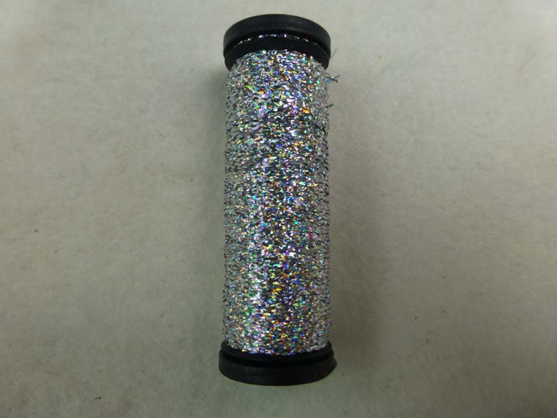 1/16" Ribbon 001L Solar Silver