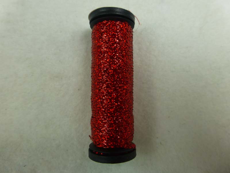 1/16" Ribbon 003L Robot Red