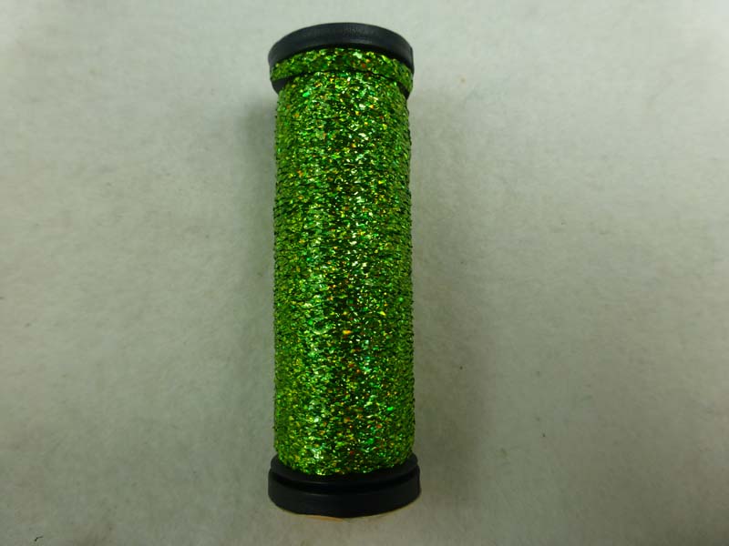 1/16" Ribbon 015L Laser Lime