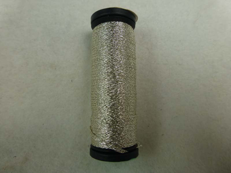 1/16" Ribbon 001J Japan Silver