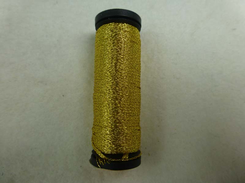 1/16" Ribbon 002J Japan Gold