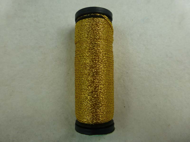 1/16" Ribbon 321J Japan Dark Gold