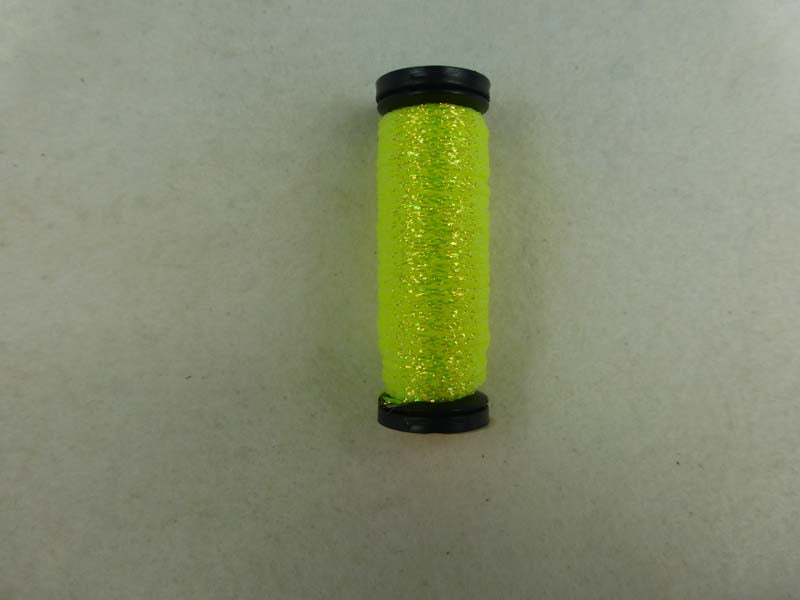 1/16" Ribbon 9132 Lemon Grass