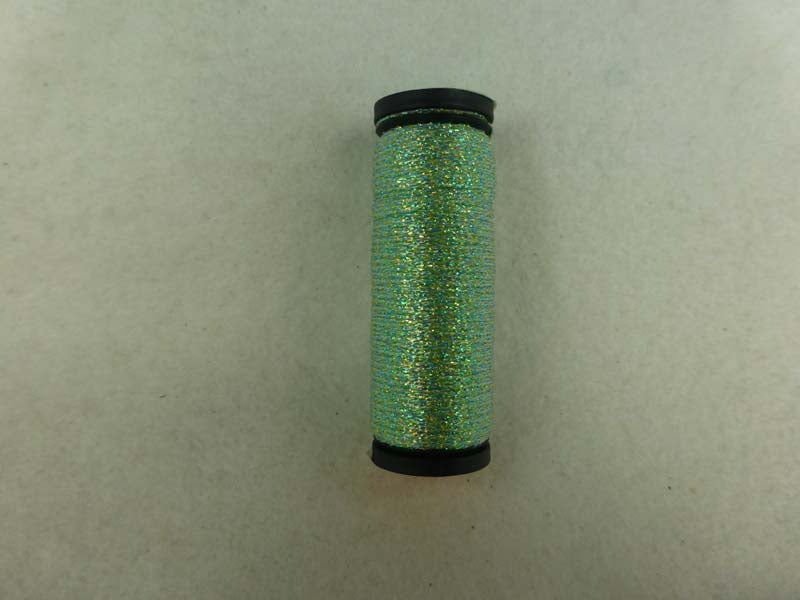 1/16" Ribbon 9194 Star Green
