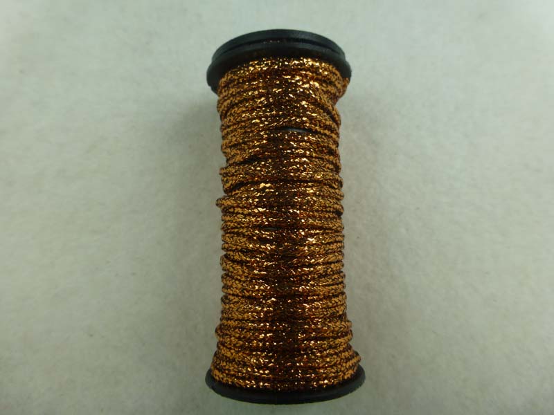 Wired Braid 021HLW Copper HiLustre