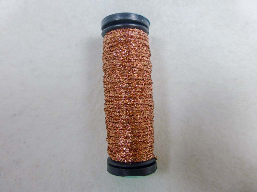Med. #12 021 Copper by Kreinik From Beehive Needle Arts