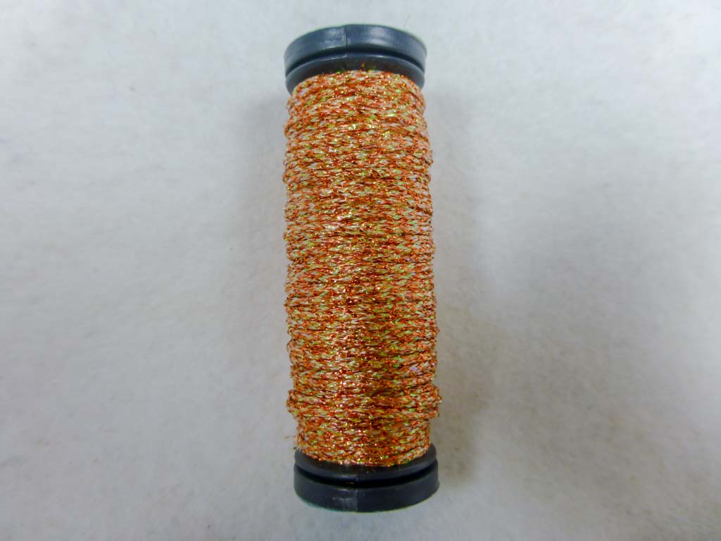 Med. #12 127 Yellow-Orange by Kreinik From Beehive Needle Arts