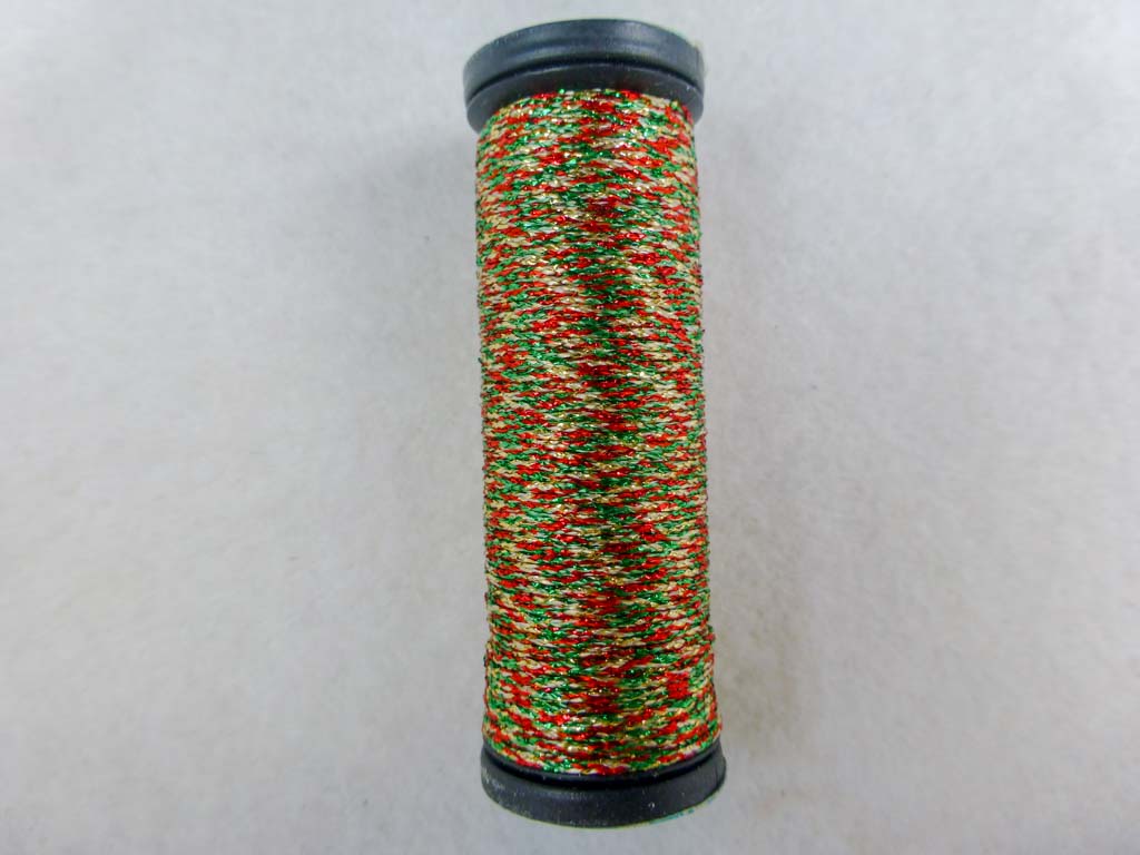 Med. #12 238 Christmas by Kreinik From Beehive Needle Arts
