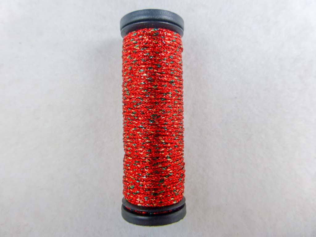 Med. #12 307 Deep Coral by Kreinik From Beehive Needle Arts