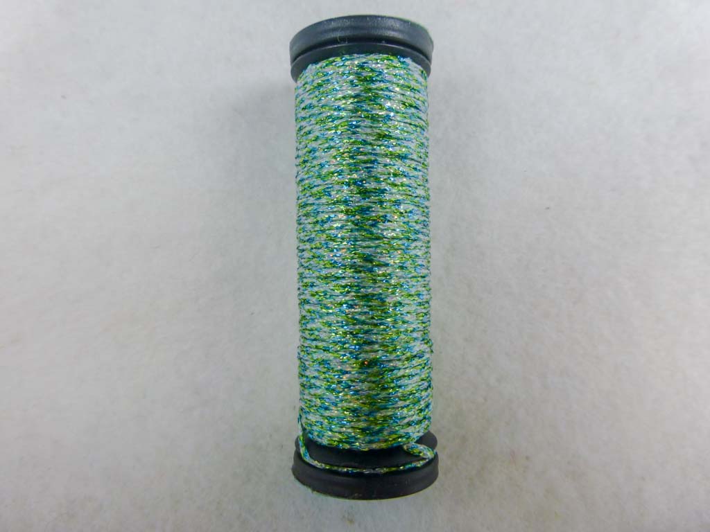 Med. #12 829 Mint Julep by Kreinik From Beehive Needle Arts
