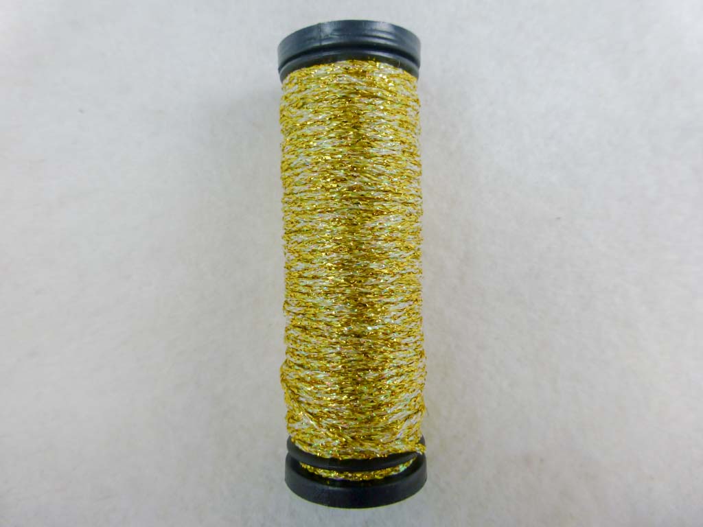 Med. #12 3228 Topaz by Kreinik From Beehive Needle Arts